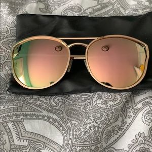 Quay cherry bomb sunglasses